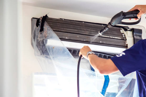 Best Commercial Air Duct Cleaning  in Swannanoa, NC