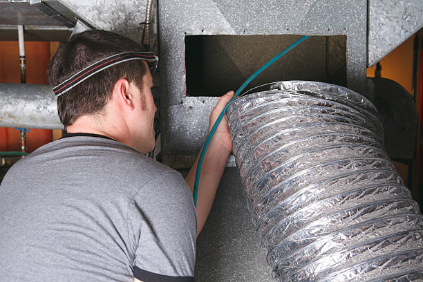 Best Air Duct Sanitizing Services  in Swannanoa, NC