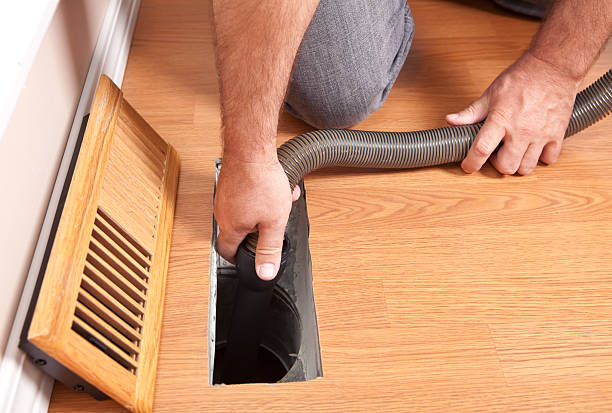 Best Affordable HVAC Duct Cleaning  in Swannanoa, NC