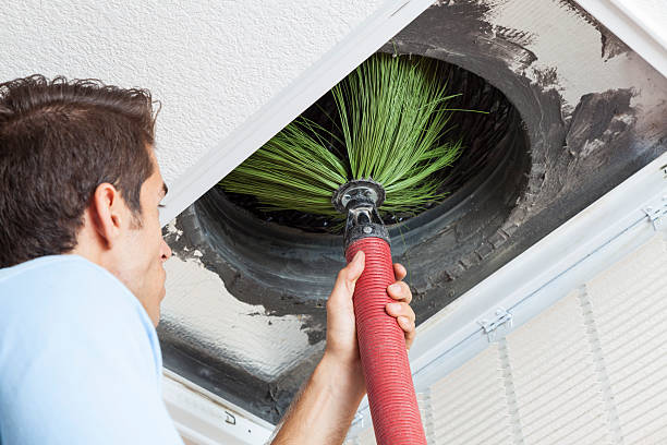 Best Residential Air Duct Cleaning  in Swannanoa, NC